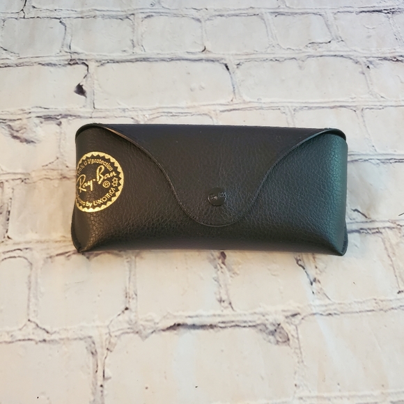 RAY-BAN WAY FARER BLACK SUNGLASSES MADE IN ITALY RB2140 9O1 54018 3N - Picture 12 of 13